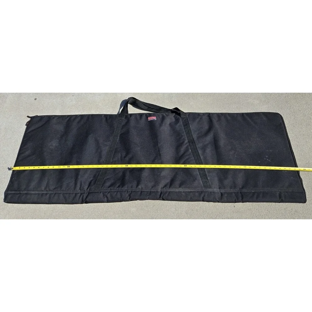 Gator Cases Keyboard Gig Bag Soft Case 58
